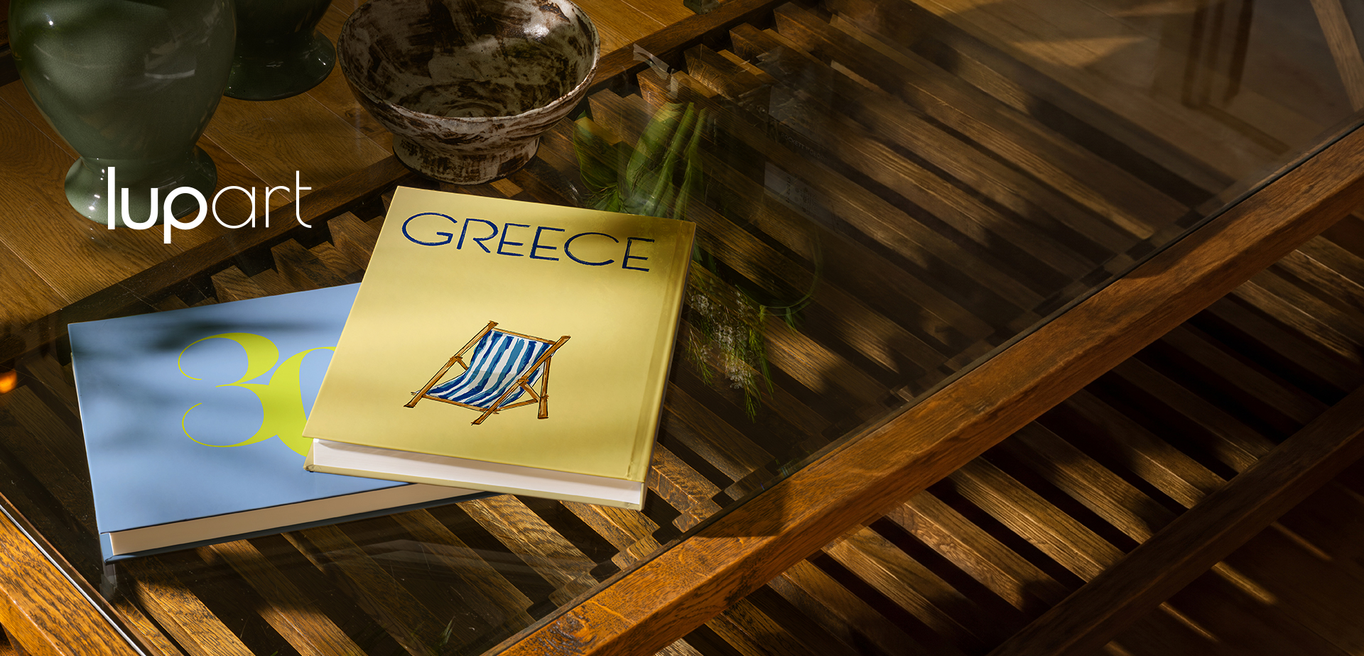 ספר לופה עם כריכה מעוצבת